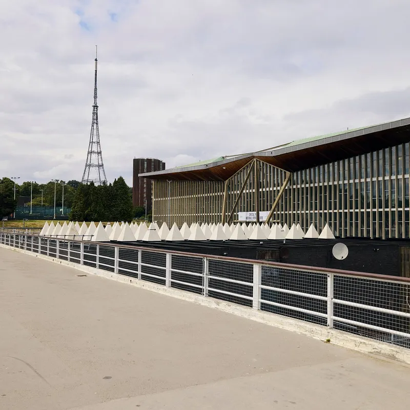Crystal Palace National Sports Centre squash venue photo 6 of 9