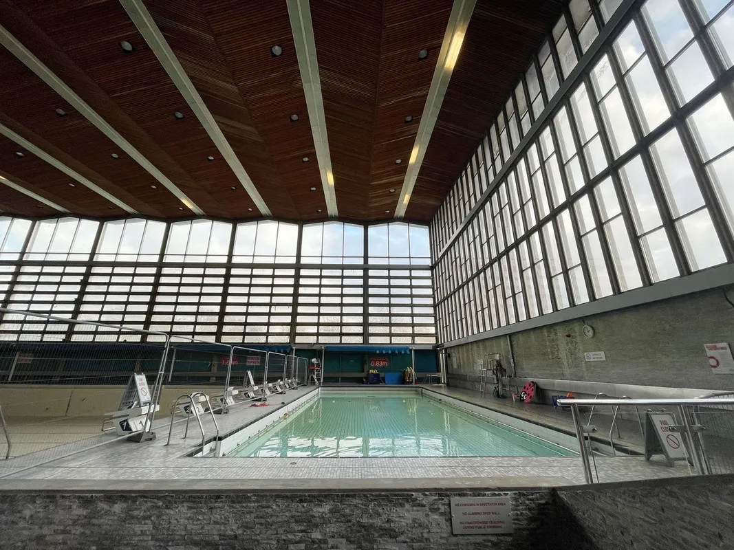 Crystal Palace National Sports Centre squash venue photo 4 of 9