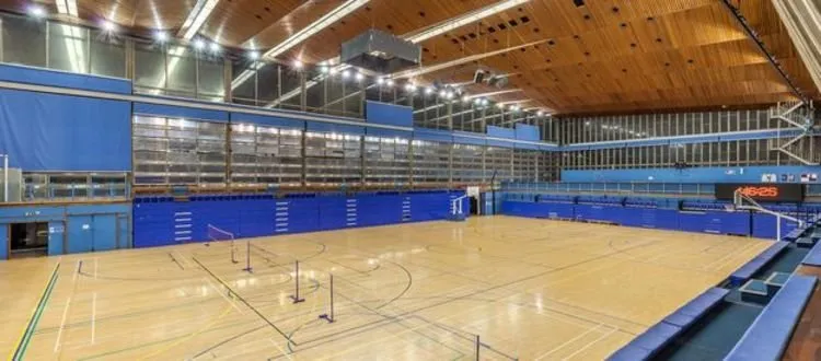 Crystal Palace National Sports Centre squash venue photo 2 of 9
