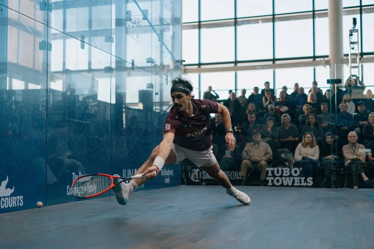 C.S.L. Saint Augustin squash venue photo 5 of 5