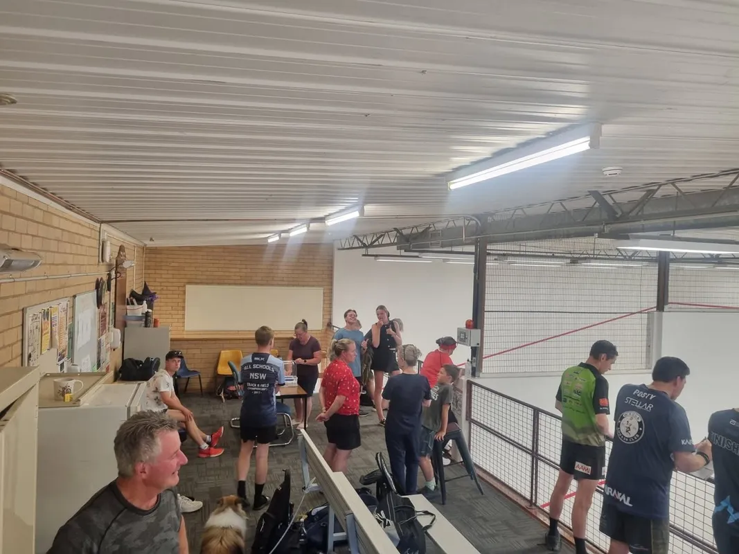 CSU Gym squash venue photo 4 of 4