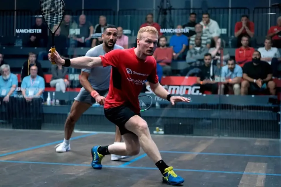 Culm Valley Sports Centre squash venue photo 9 of 9