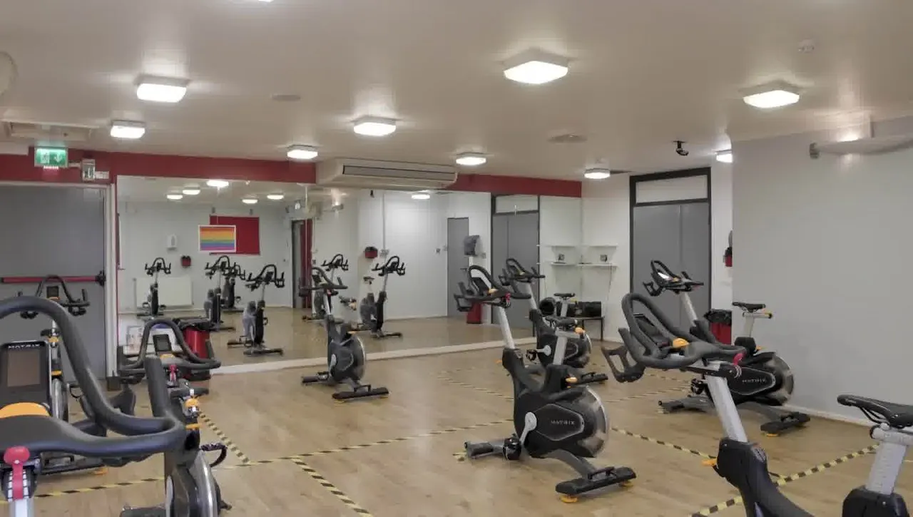 Culm Valley Sports Centre squash venue photo 8 of 9
