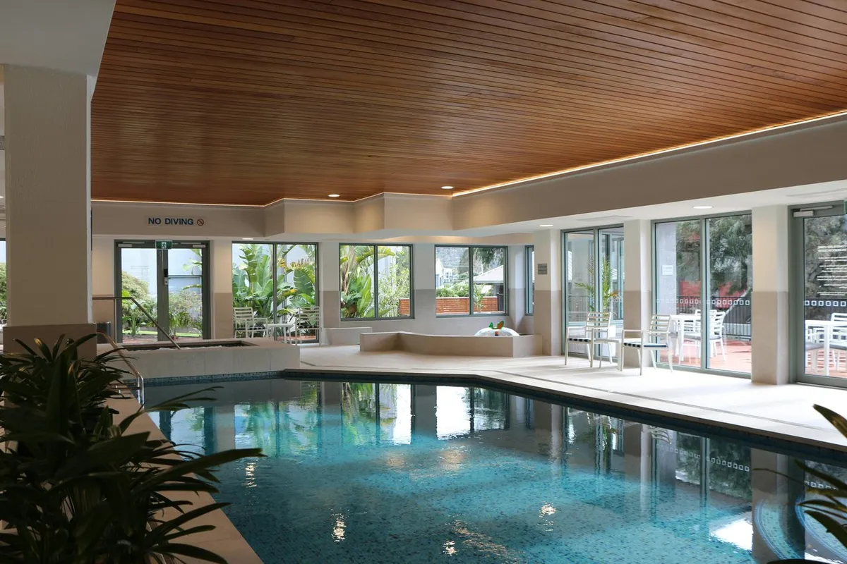 Cumberland Lorne Resort squash venue photo 5 of 5