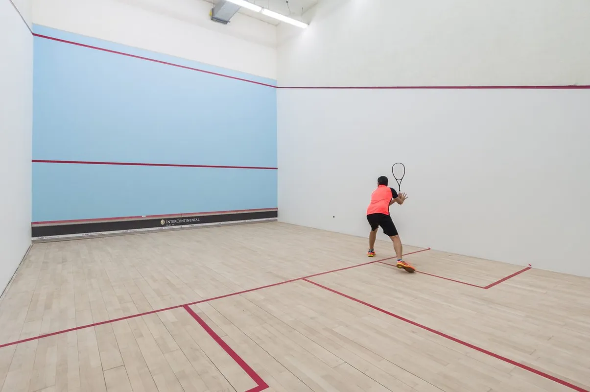 Cynergi squash venue photo 8 of 9