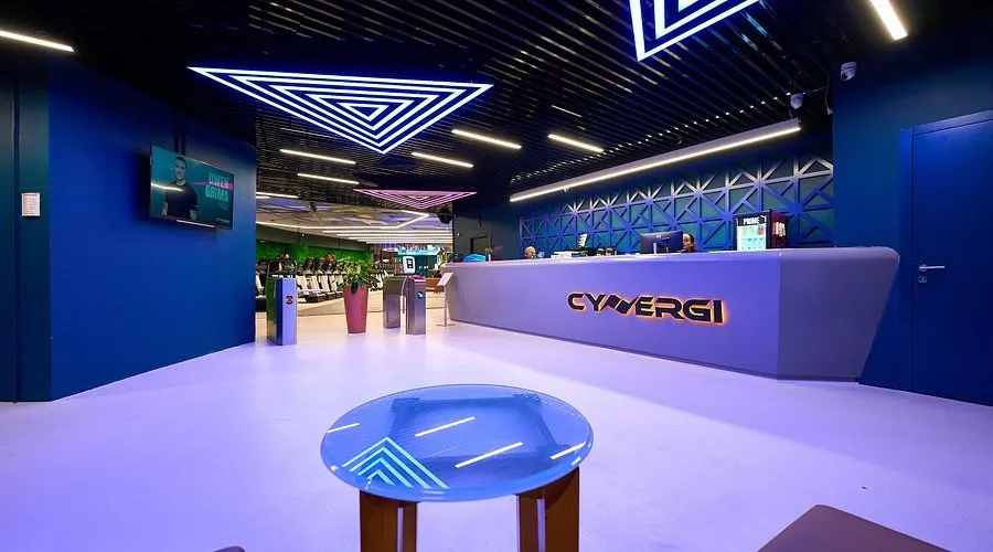 Cynergi squash venue photo 1 of 9