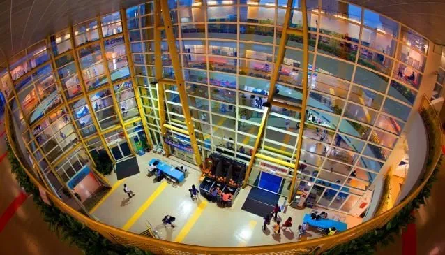 Daan Sports Center squash venue photo 2 of 5