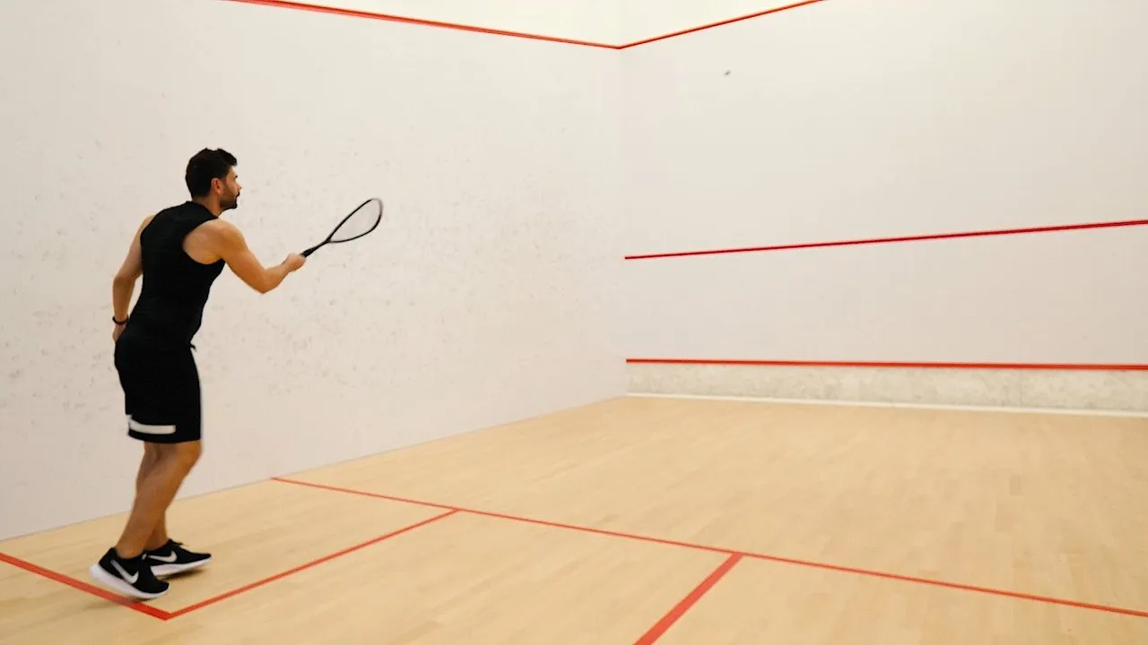 DAF Junior squash venue photo 1 of 2