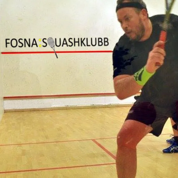 Dahlehallen squash venue photo 2 of 5
