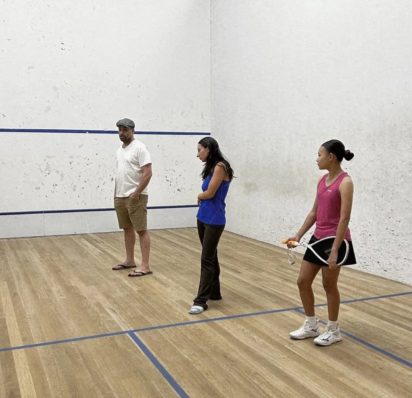 Daisy Hill Squash Club squash venue photo 6 of 7