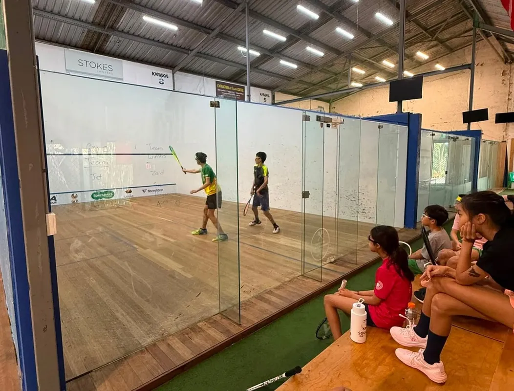 Daisy Hill Squash Club squash venue photo 5 of 7