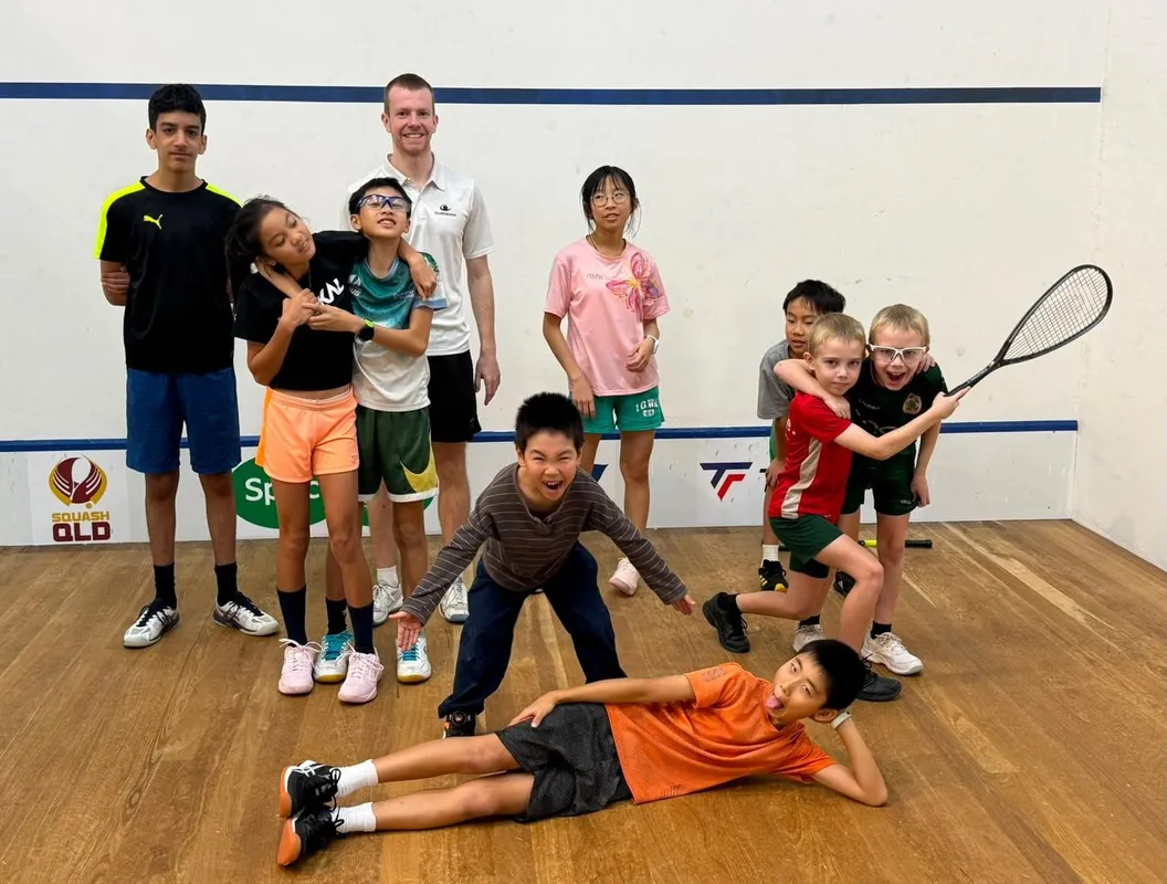 Daisy Hill Squash Club squash venue photo 4 of 7