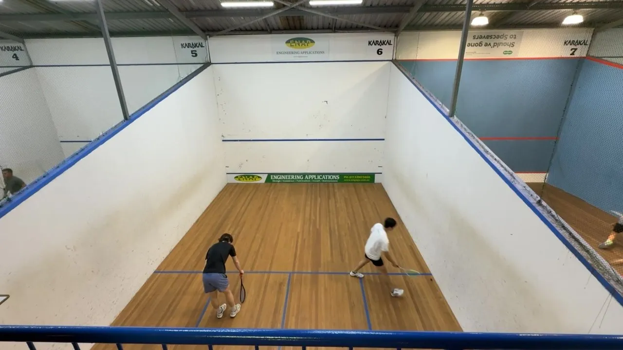 Daisy Hill Squash Club squash venue photo 3 of 7