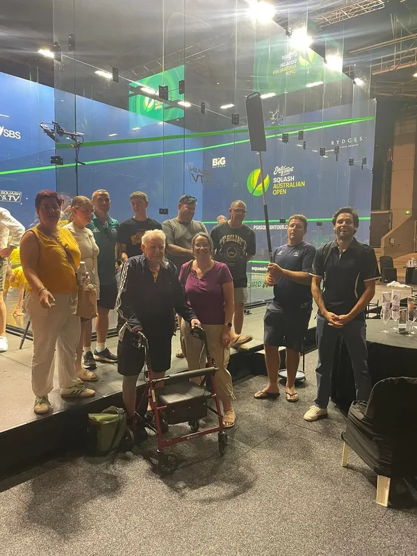 Dalby Squash Centre squash venue photo 2 of 3