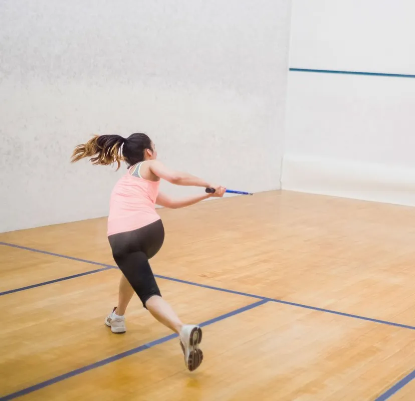 Dallington Fitness squash venue photo 6 of 6