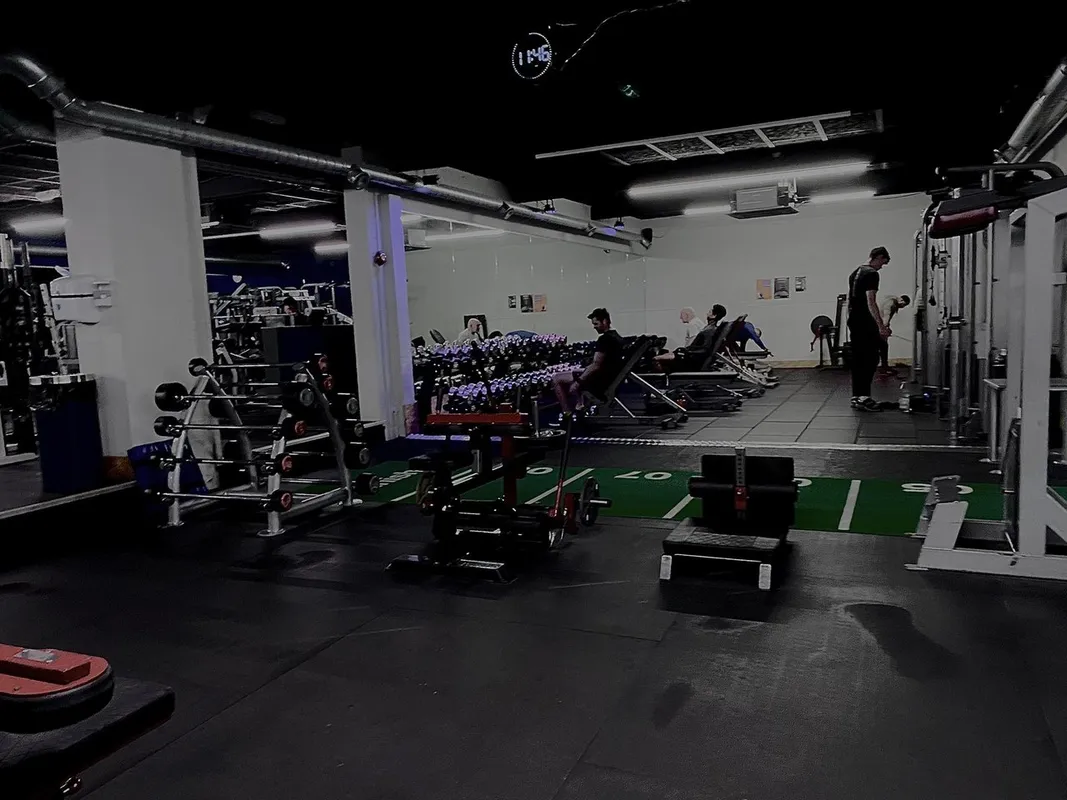Dallington Fitness squash venue photo 4 of 6