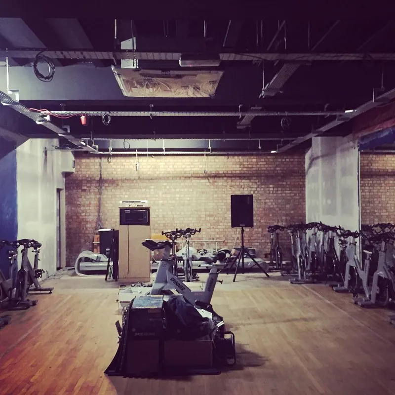 Dallington Fitness squash venue photo 3 of 6