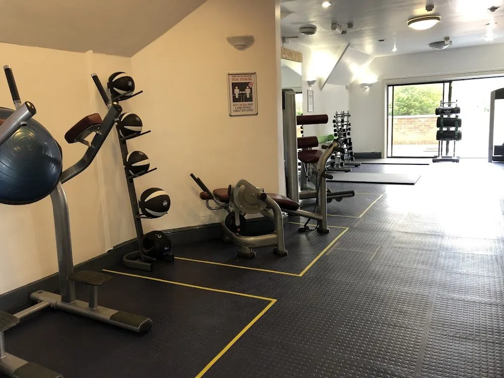 Dallington Fitness squash venue photo 1 of 6