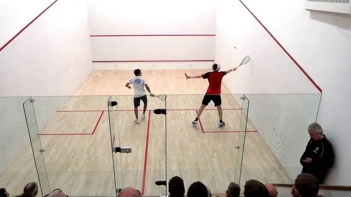 Dara Village Compound - Squash Courts squash venue photo 2 of 2