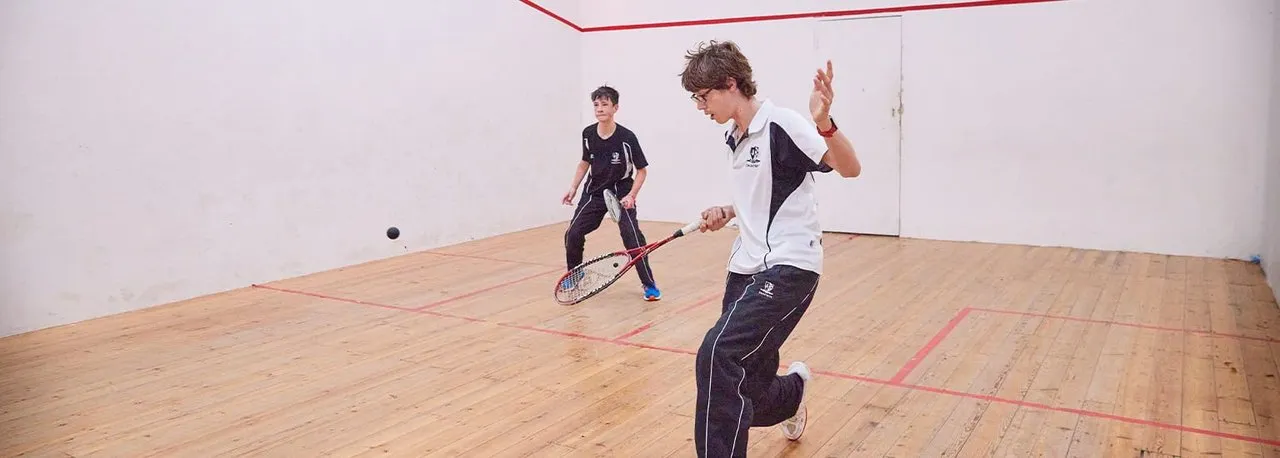 Dauntsey's School squash venue photo 2 of 2