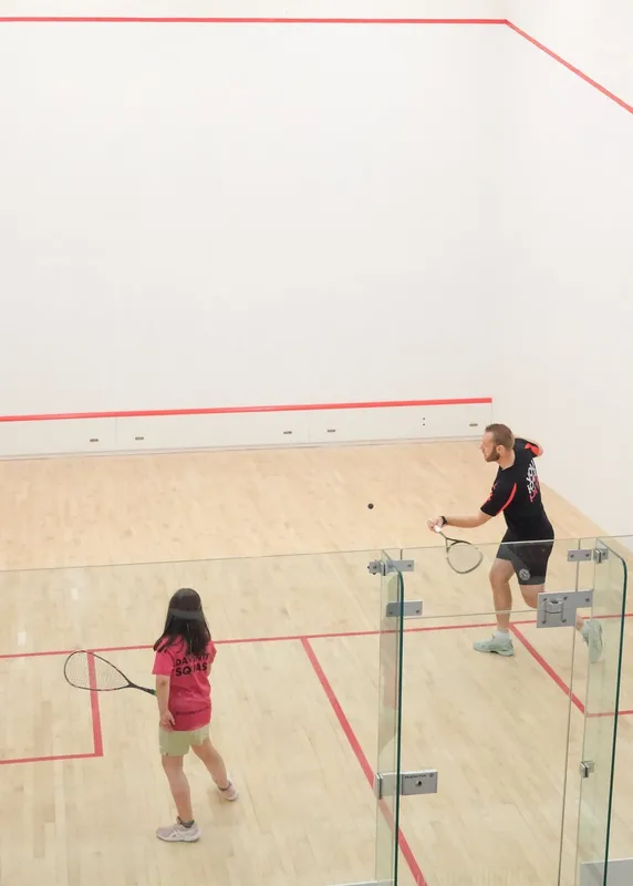 Daventry Leisure Centre squash venue photo 9 of 9