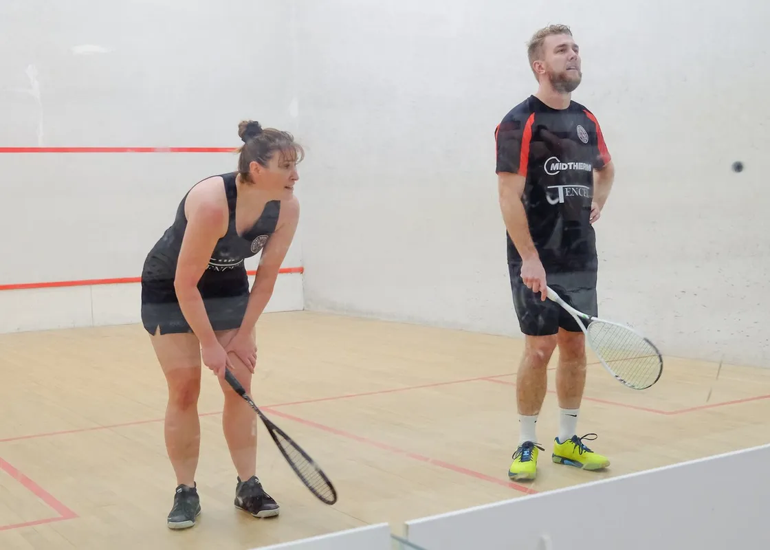 Daventry Leisure Centre squash venue photo 8 of 9