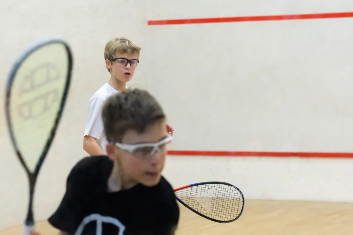 Daventry Leisure Centre squash venue photo 7 of 9