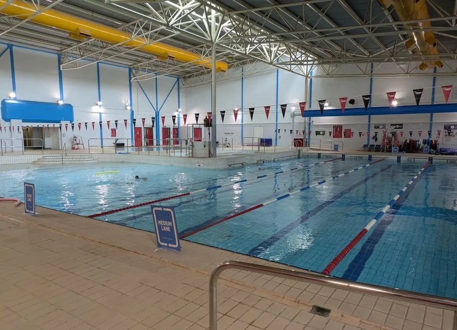 Daventry Leisure Centre squash venue photo 5 of 9