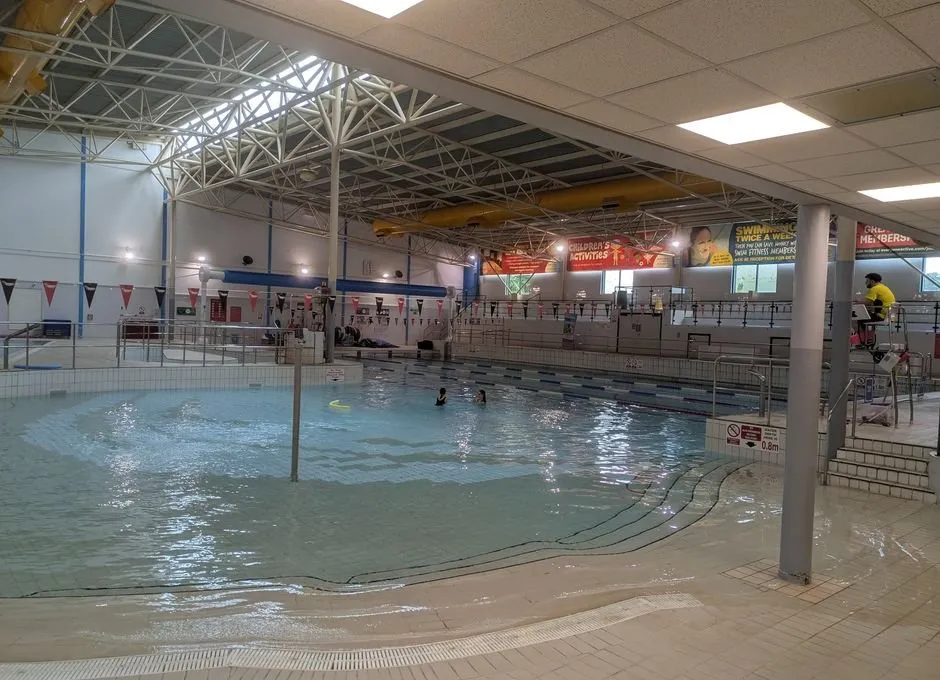 Daventry Leisure Centre squash venue photo 4 of 9