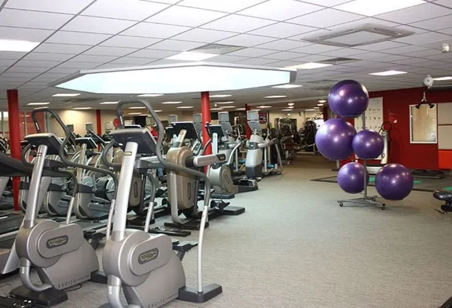 Daventry Leisure Centre squash venue photo 3 of 9