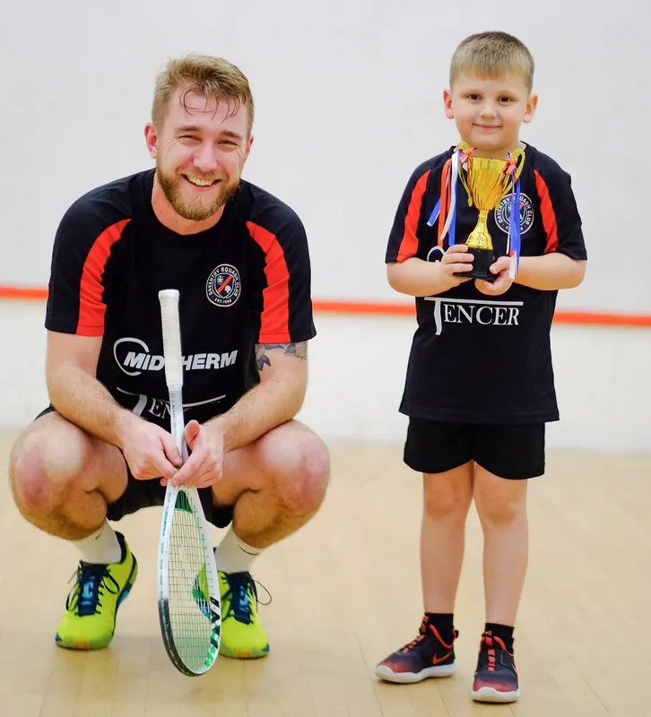 Daventry Leisure Centre squash venue photo 2 of 9