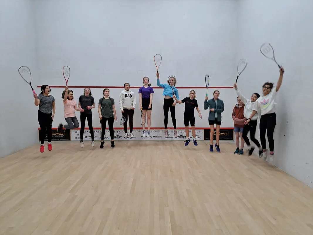 Daventry Leisure Centre squash venue photo 1 of 9
