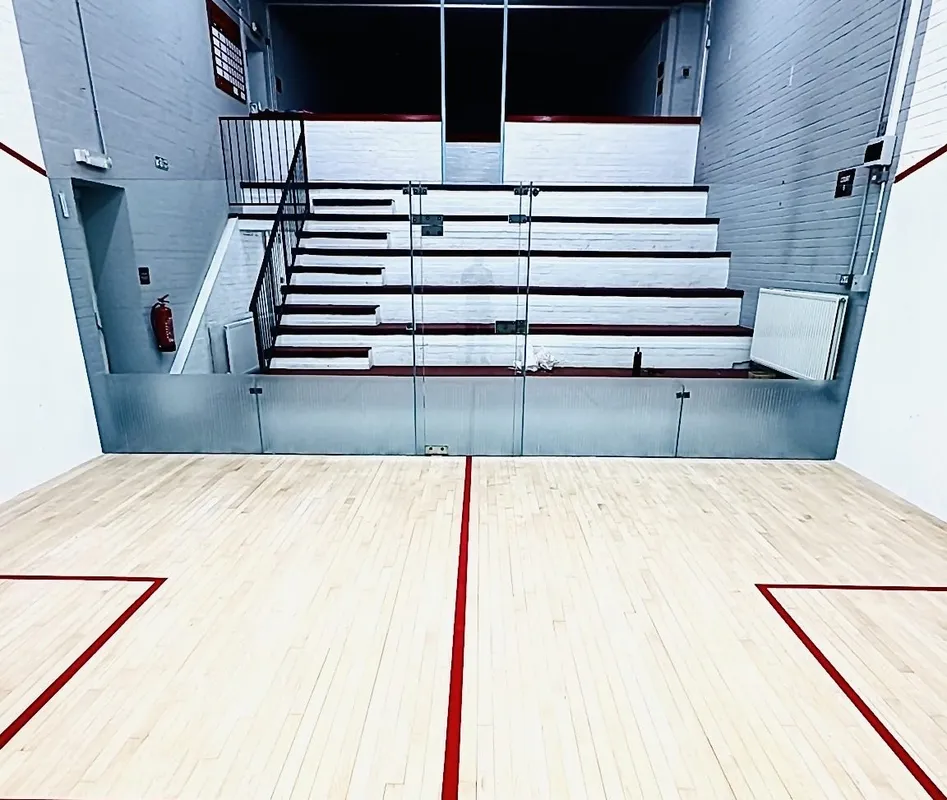 Daventry Squash Club squash venue photo 10 of 10