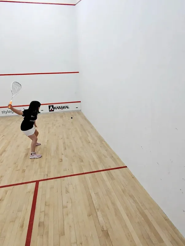Daventry Squash Club squash venue photo 9 of 10
