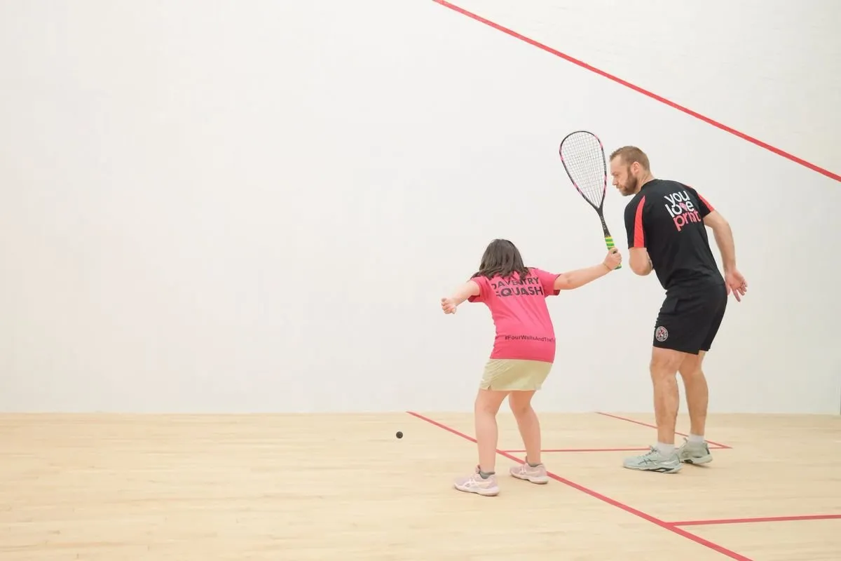 Daventry Squash Club squash venue photo 8 of 10