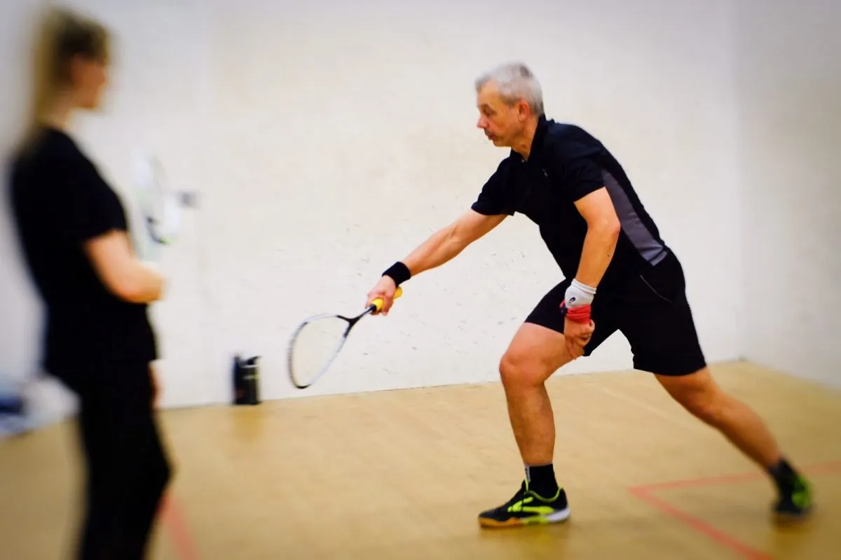 Daventry Squash Club squash venue photo 7 of 10