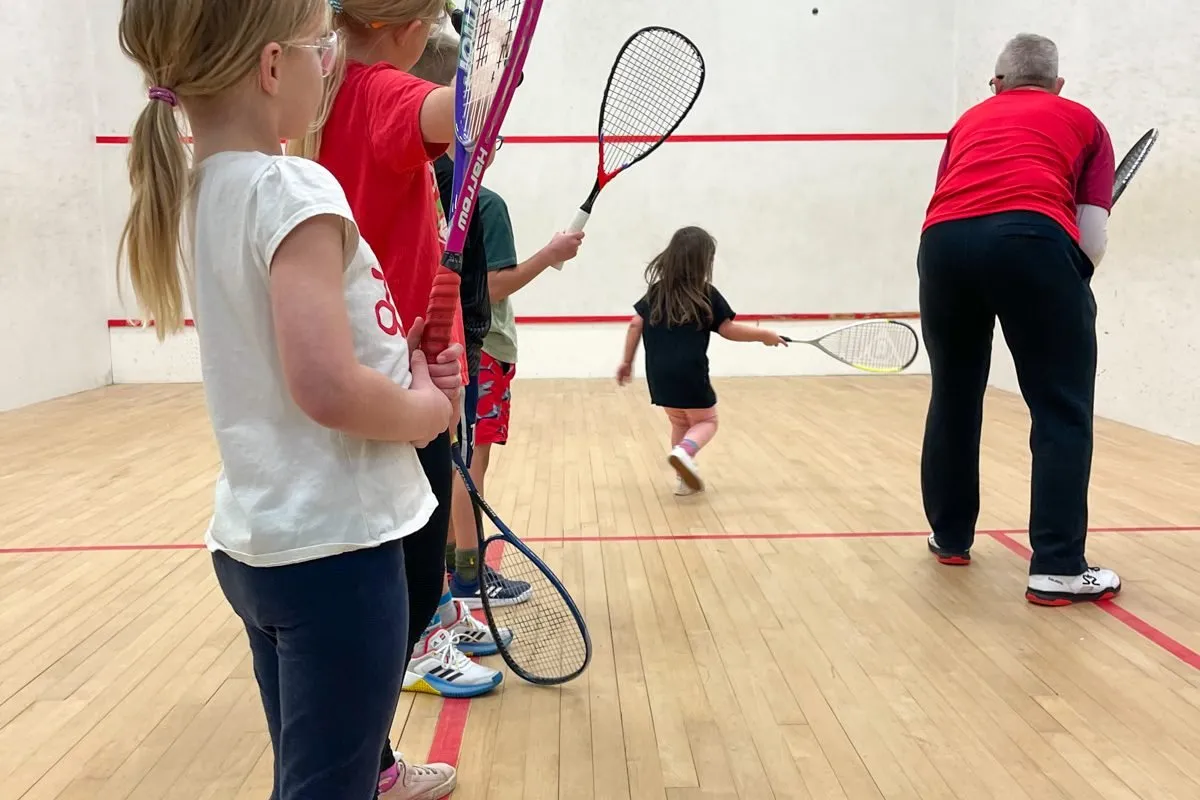 Daventry Squash Club squash venue photo 5 of 10