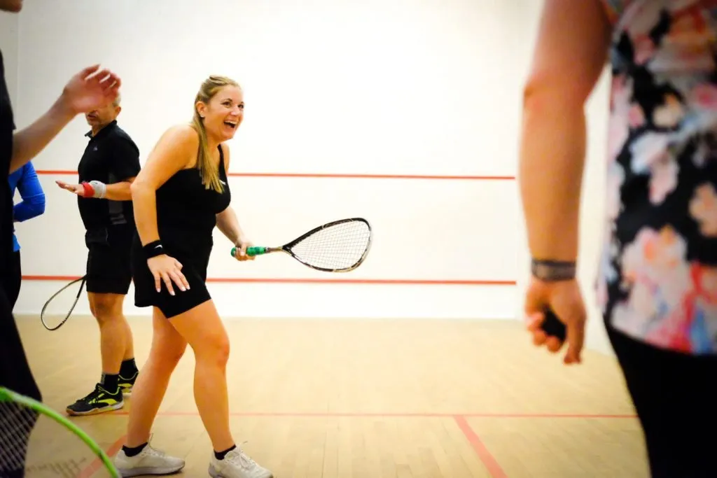 Daventry Squash Club squash venue photo 3 of 10