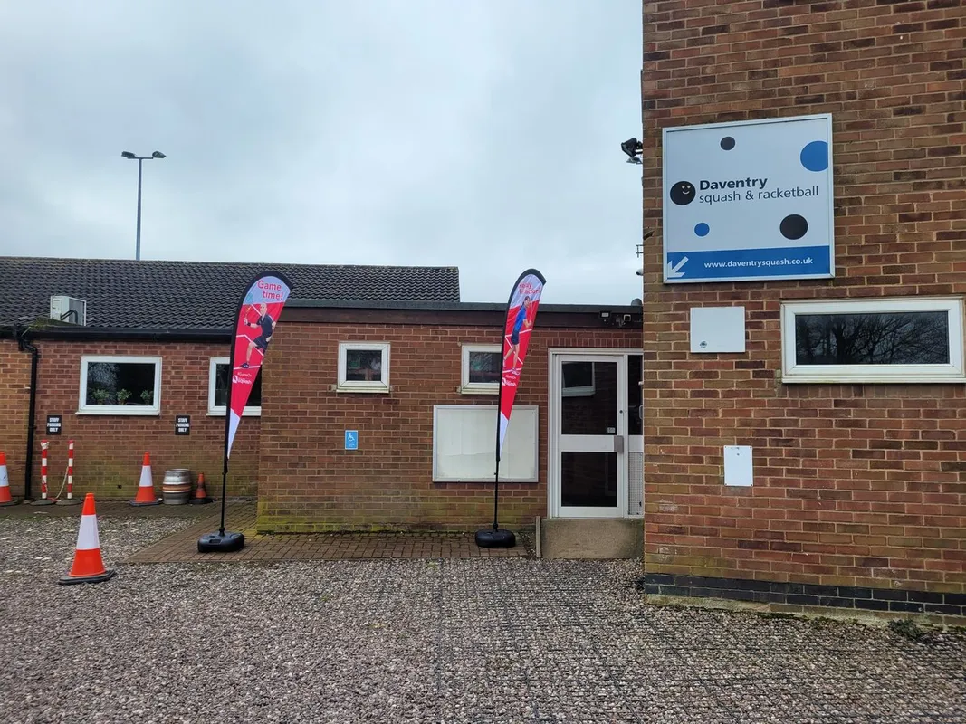 Daventry Squash Club squash venue photo 2 of 10