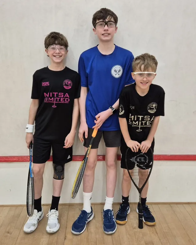 Daventry Squash Club squash venue photo 1 of 10
