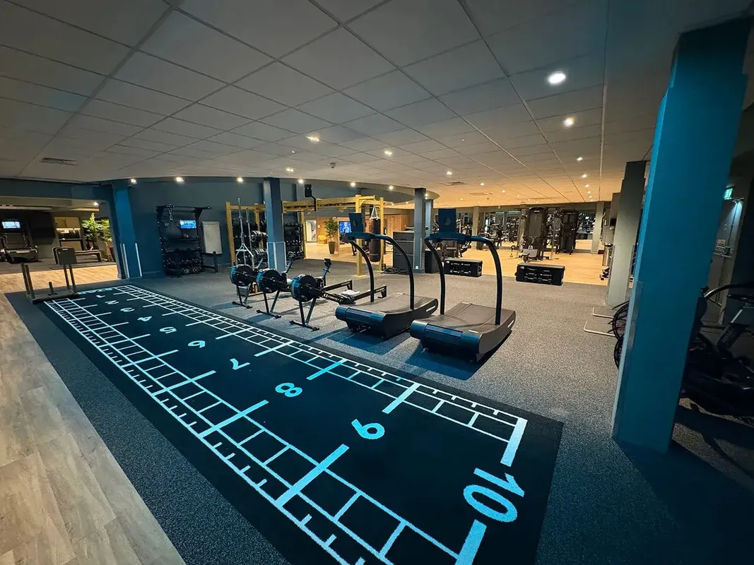 David Lloyd Coventry squash venue photo 3 of 4