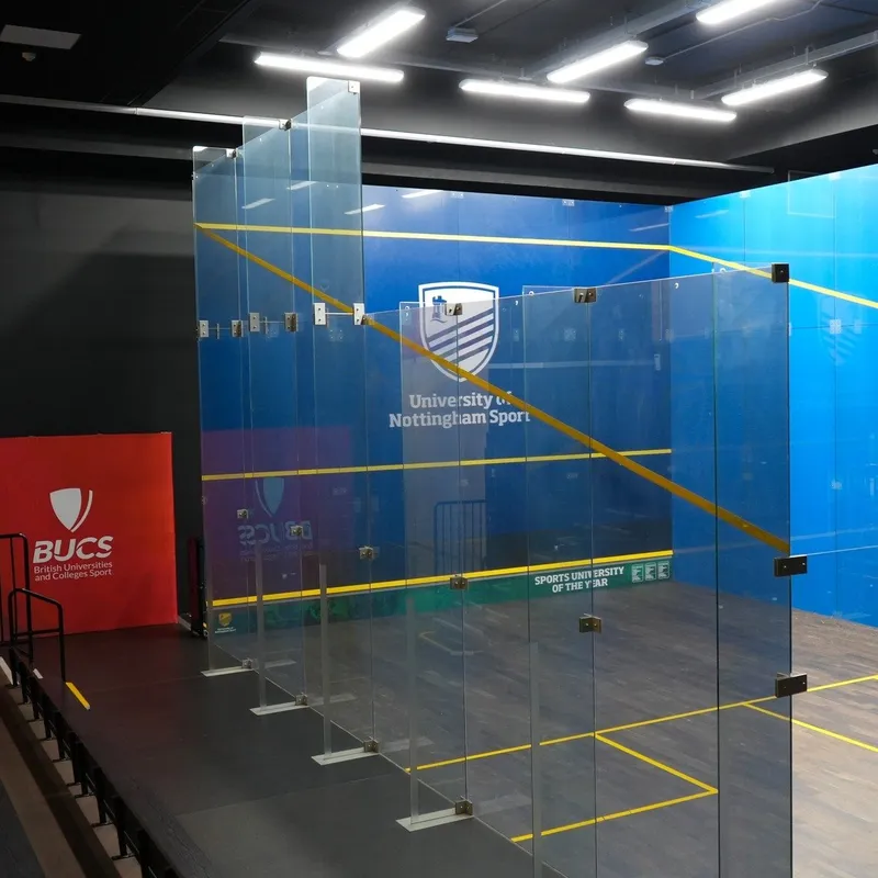 David Ross Sports Village squash venue photo 10 of 10