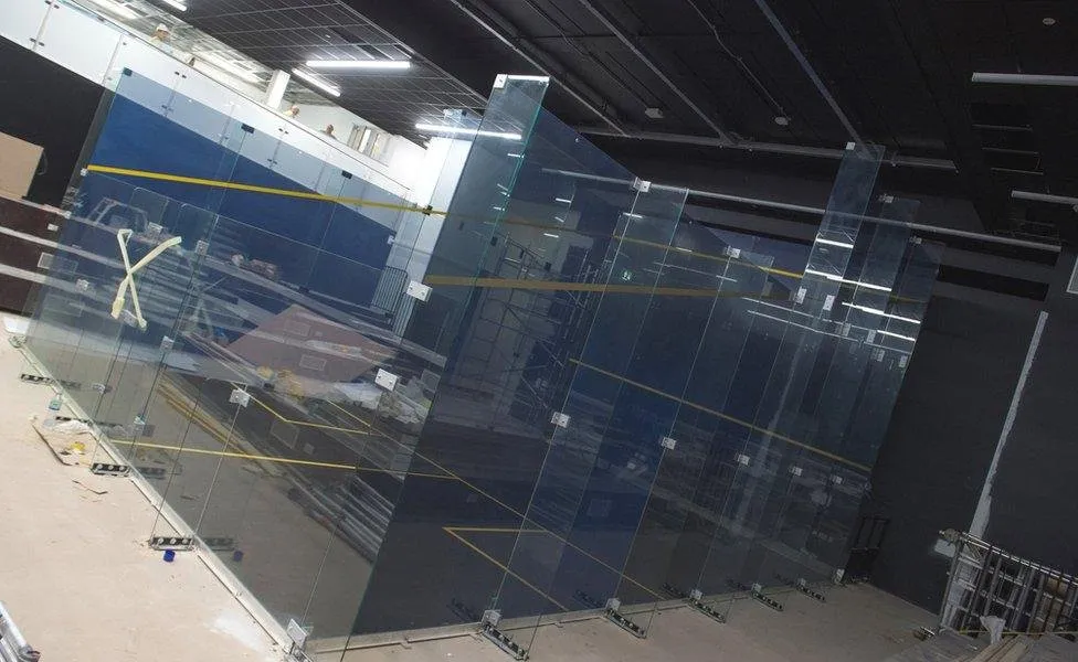 David Ross Sports Village squash venue photo 9 of 10