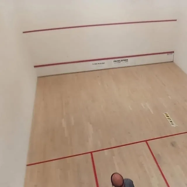 David Ross Sports Village squash venue photo 8 of 10