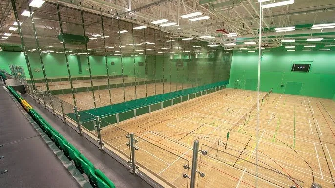 David Ross Sports Village squash venue photo 7 of 10