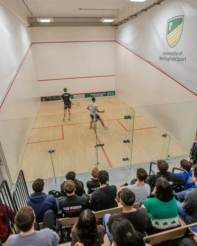 David Ross Sports Village squash venue photo 6 of 10