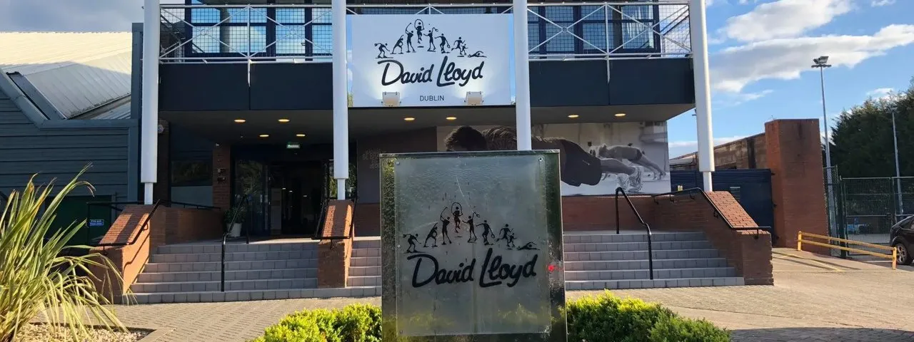David Lloyd Dublin Riverview squash venue photo 5 of 8