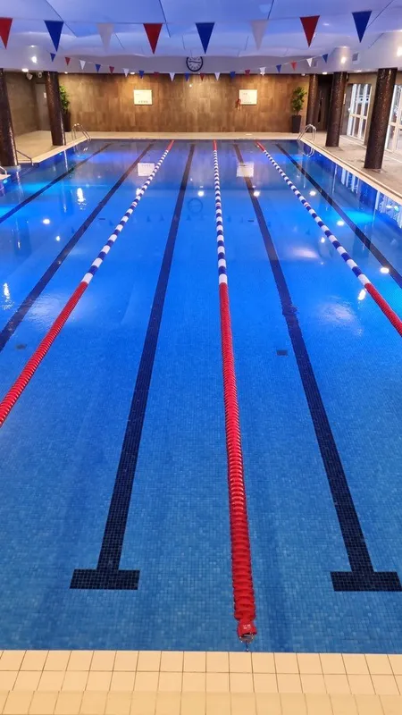David Lloyd Dublin Riverview squash venue photo 4 of 8