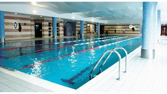 David Lloyd Dublin Riverview squash venue photo 1 of 8