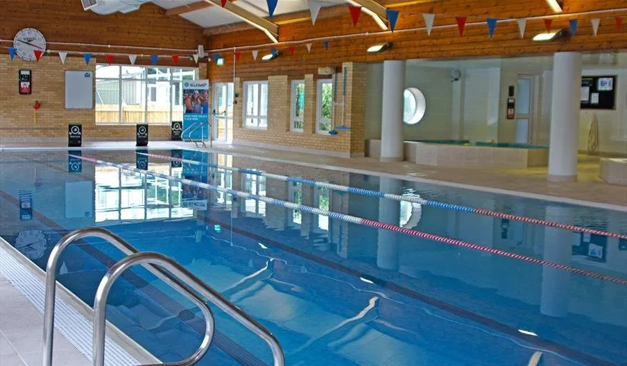 David Lloyd Eastbourne squash venue photo 1 of 4